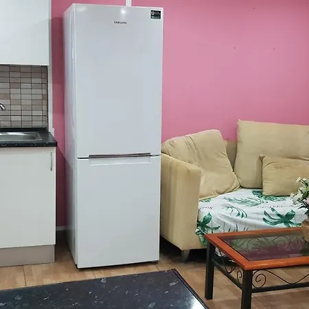 Apartamento Casa Liudis Tijoco de Abajo